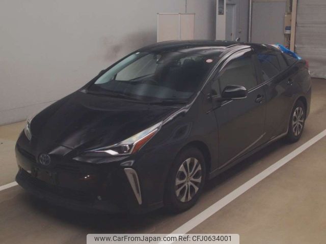 toyota prius 2020 -TOYOTA--Prius ZVW51-6185230---TOYOTA--Prius ZVW51-6185230- image 1