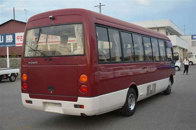 mitsubishi rosa-bus 2002 521449-BE66DG-200226 image 1