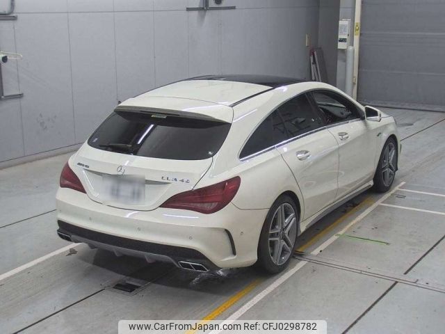 mercedes-benz amg 2016 -MERCEDES-BENZ 【姫路 376ほ8118】--AMG 117952-WDD1179522N332438---MERCEDES-BENZ 【姫路 376ほ8118】--AMG 117952-WDD1179522N332438- image 2