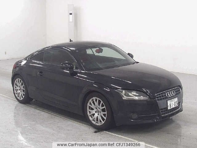 audi tt 2008 -AUDI 【広島 301ﾘ8105】--Audi TT 8JBWA-81040448---AUDI 【広島 301ﾘ8105】--Audi TT 8JBWA-81040448- image 1