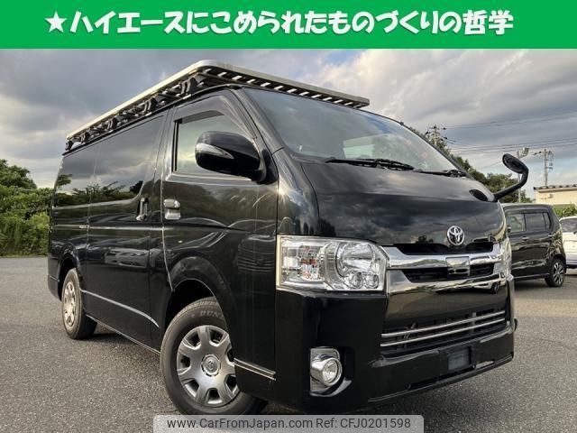 toyota hiace-van 2019 quick_quick_QDF-GDH201V_-1022062 image 1