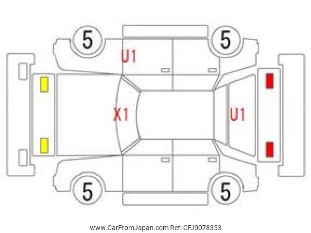 honda n-box 2019 -HONDA--N BOX DBA-JF3--JF3-1301421---HONDA--N BOX DBA-JF3--JF3-1301421- image 2