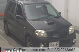 suzuki kei 2008 -SUZUKI 【品川 000ﾝ0000】--Kei HN22S-841123---SUZUKI 【品川 000ﾝ0000】--Kei HN22S-841123-