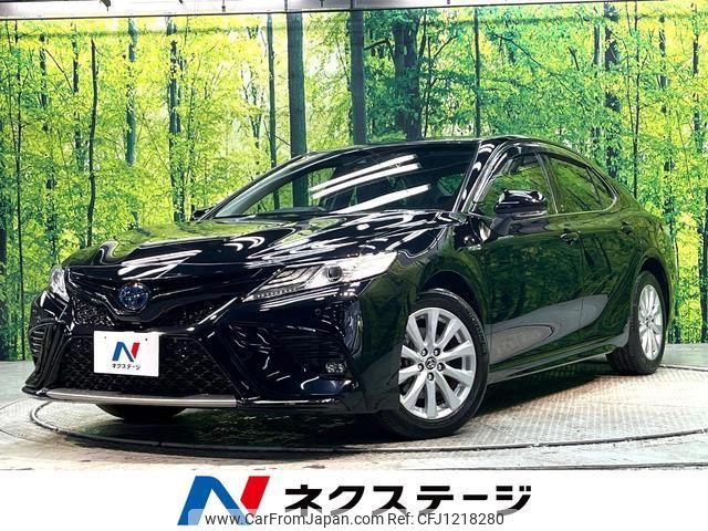 toyota camry 2019 quick_quick_AXVH70_AXVH70-1054548 image 1