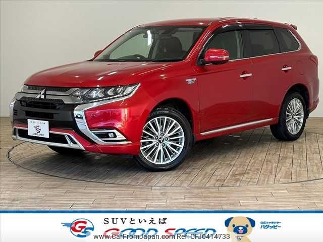 mitsubishi outlander-phev 2019 -MITSUBISHI--Outlander PHEV 5LA-GG3W--GG3W-0606137---MITSUBISHI--Outlander PHEV 5LA-GG3W--GG3W-0606137- image 1