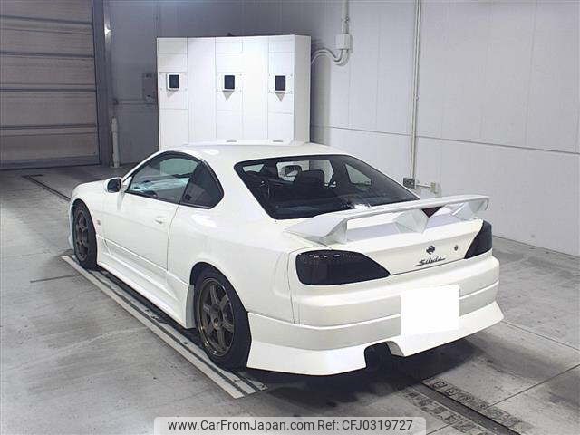 nissan silvia 2000 -NISSAN 【岐阜 504ﾂ1256】--Silvia S15-002366---NISSAN 【岐阜 504ﾂ1256】--Silvia S15-002366- image 2