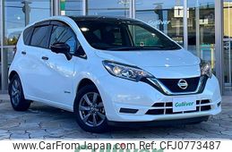 nissan note 2018 -NISSAN--Note DAA-HE12--HE12-153198---NISSAN--Note DAA-HE12--HE12-153198-