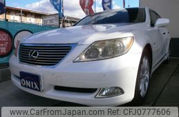 lexus ls 2007 -LEXUS 【京都 300ﾛ9954】--Lexus LS USF40--5062477---LEXUS 【京都 300ﾛ9954】--Lexus LS USF40--5062477-