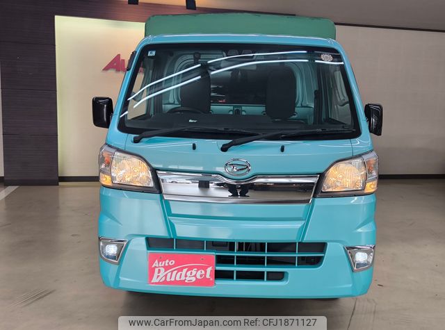 daihatsu hijet-truck 2019 CFJ1871127 image 2