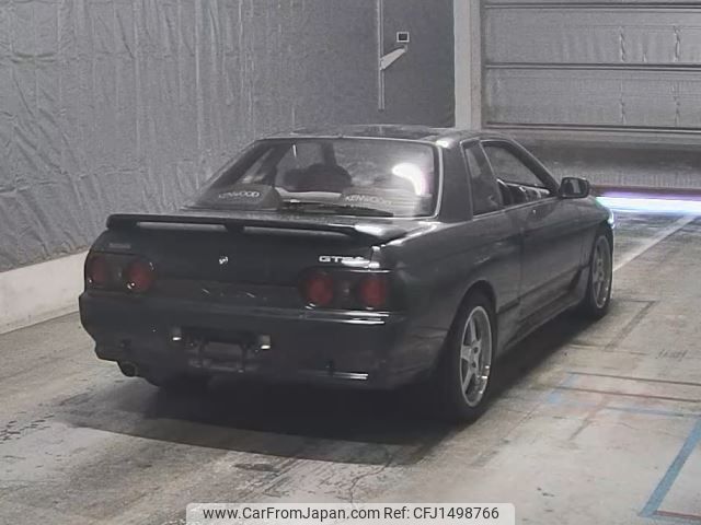 nissan skyline-coupe 1989 CFJ1498766 image 2
