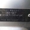 honda fit 2009 -HONDA 【野田 500】--Fit DBA-GE7--GE7-1016164---HONDA 【野田 500】--Fit DBA-GE7--GE7-1016164- image 41