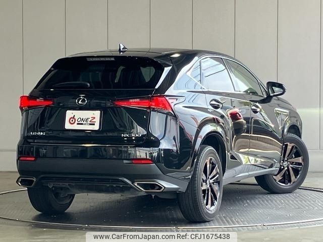 lexus nx 2021 CFJ1675438 image 2