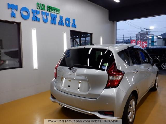 nissan note 2018 -NISSAN--Note E12--567800---NISSAN--Note E12--567800- image 2