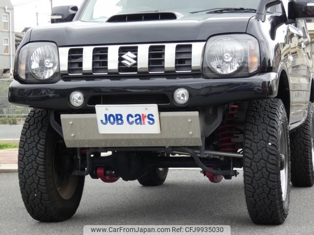 suzuki jimny 2017 quick_quick_ABA-JB23W_JB23W-774710 image 2