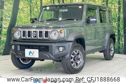 suzuki jimny-nomade 2025 CFJ1888668