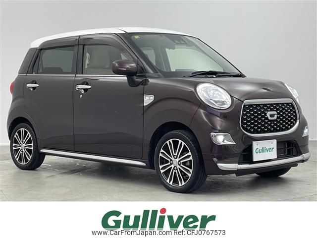 daihatsu cast 2018 -DAIHATSU--Cast DBA-LA250S--LA250S-0153577---DAIHATSU--Cast DBA-LA250S--LA250S-0153577- image 1