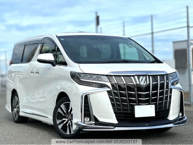 toyota alphard 2020 quick_quick_3BA-AGH30W_AGH30-0333620 image 1