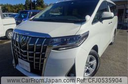 toyota alphard 2023 -TOYOTA 【鈴鹿 300ﾃ3180】--Alphard 3BA-AGH30W--AGH30-0451947---TOYOTA 【鈴鹿 300ﾃ3180】--Alphard 3BA-AGH30W--AGH30-0451947-