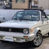 volkswagen golf-convertible 1985 -VOLKSWAGEN--VW Golf Cabriolet 9999--WVWZZZ15ZFK012144---VOLKSWAGEN--VW Golf Cabriolet 9999--WVWZZZ15ZFK012144- image 1