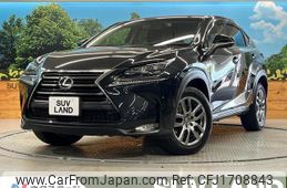 lexus nx 2016 CFJ1708843