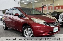 nissan note 2012 -NISSAN--Note DBA-E12--E12-014636---NISSAN--Note DBA-E12--E12-014636-