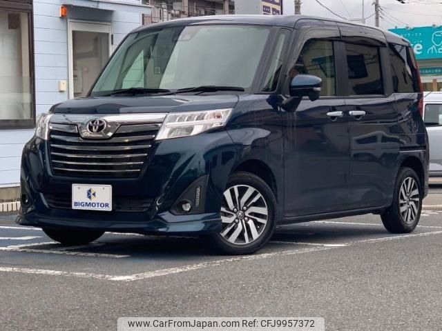 toyota roomy 2019 quick_quick_DBA-M900A_M900A-0347660 image 1