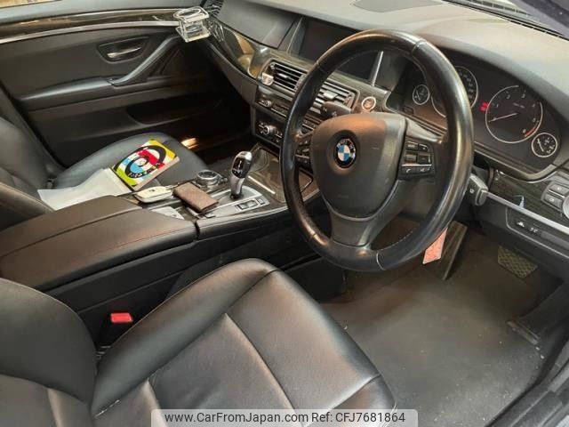 bmw 5-series 2014 -BMW--BMW 5 Series LDA-FW20--WBA5C32070D604758---BMW--BMW 5 Series LDA-FW20--WBA5C32070D604758- image 2