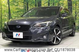 subaru impreza-sports 2017 CFJ1878038