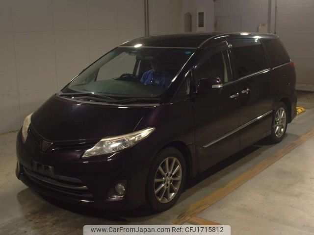 toyota estima 2012 CFJ1715812 image 1
