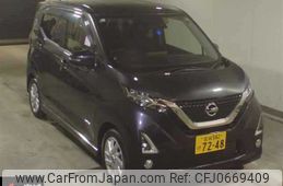 nissan dayz 2019 -NISSAN 【宮城 582ｹ7248】--DAYZ B44W--0006957---NISSAN 【宮城 582ｹ7248】--DAYZ B44W--0006957-