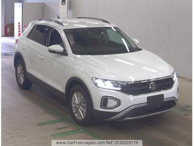 volkswagen t-roc 2022 quick_quick_3BA-A1DPC_WVGZZZA1ZPV510390 image 1