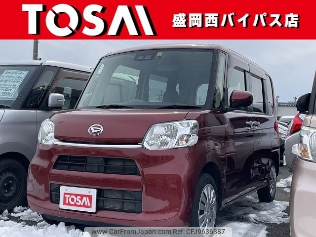 daihatsu tanto 2018 -DAIHATSU--Tanto DBA-LA610S--LA610S-0121025---DAIHATSU--Tanto DBA-LA610S--LA610S-0121025- image 1