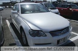 toyota mark-x 2009 -TOYOTA--MarkX GRX120-3070810---TOYOTA--MarkX GRX120-3070810-