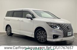 nissan elgrand 2024 CFJ1767657