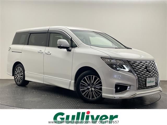 nissan elgrand 2024 CFJ1767657 image 1