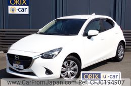 mazda demio 2017 -MAZDA--Demio DBA-DJ3FS--DJ3FS-315106---MAZDA--Demio DBA-DJ3FS--DJ3FS-315106-