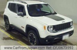 jeep renegade 2017 -CHRYSLER 【函館 330ﾀ1071】--Jeep Renegade ABA-BU24--1C4BU0000GPE18629---CHRYSLER 【函館 330ﾀ1071】--Jeep Renegade ABA-BU24--1C4BU0000GPE18629-