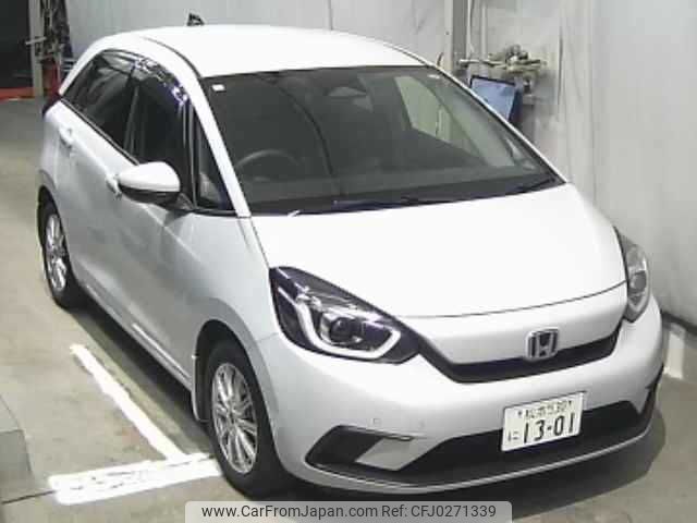 honda fit 2020 -HONDA 【松本 530ﾆ1301】--Fit GR3--1040185---HONDA 【松本 530ﾆ1301】--Fit GR3--1040185- image 1