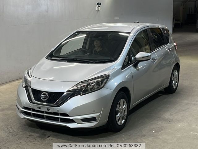 nissan note 2020 -NISSAN--Note E12-716413---NISSAN--Note E12-716413- image 1