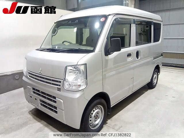 mitsubishi minicab-van 2019 -MITSUBISHI--Minicab Van DS17V--421166---MITSUBISHI--Minicab Van DS17V--421166- image 1