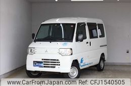 mitsubishi minicab-miev 2014 CFJ1540505