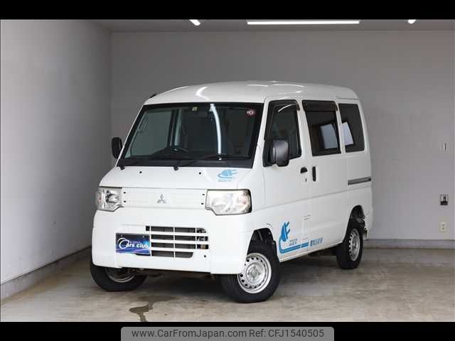 mitsubishi minicab-miev 2014 CFJ1540505 image 1