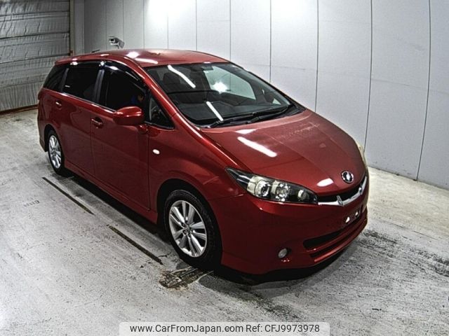 toyota wish 2009 -TOYOTA--Wish ZGE20W-0027860---TOYOTA--Wish ZGE20W-0027860- image 1