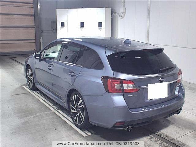 subaru levorg 2015 -SUBARU 【長野 300ﾔ9284】--Levorg VMG-009641---SUBARU 【長野 300ﾔ9284】--Levorg VMG-009641- image 2