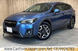 subaru xv 2017 -SUBARU--Subaru XV DBA-GT7--GT7-050798---SUBARU--Subaru XV DBA-GT7--GT7-050798-