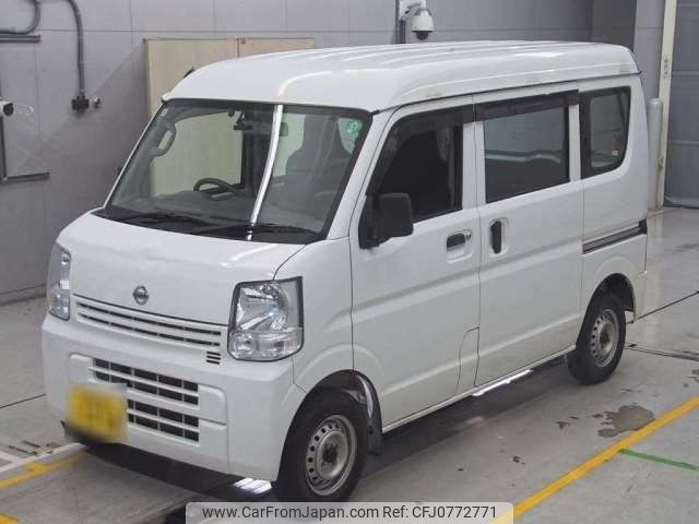 nissan clipper-van 2017 -NISSAN 【豊橋 480ｾ1058】--Clipper Van HBD-DR17V--DR17V-151037---NISSAN 【豊橋 480ｾ1058】--Clipper Van HBD-DR17V--DR17V-151037- image 1