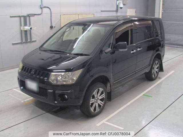 mitsubishi delica-d5 2011 -MITSUBISHI 【久留米 301ｽ9961】--Delica D5 DBA-CV5W--CV5W-0607919---MITSUBISHI 【久留米 301ｽ9961】--Delica D5 DBA-CV5W--CV5W-0607919- image 1