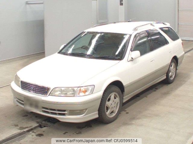 toyota mark-ii-qualis 1997 -TOYOTA--Mark2 Qualis MCV25W-0006942---TOYOTA--Mark2 Qualis MCV25W-0006942- image 1