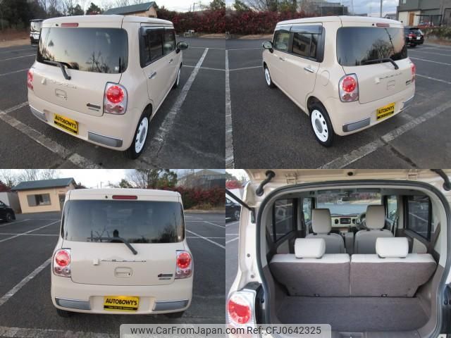 suzuki alto-lapin-chocolat 2014 quick_quick_DBA-HE22S_HE22S-834644 image 2