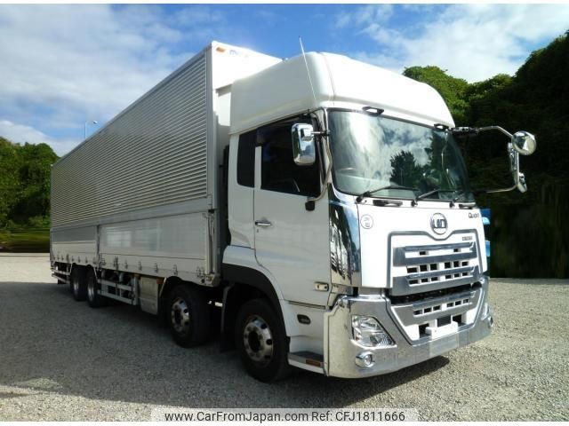 nissan diesel-ud-quon 2022 CFJ1811666 image 2